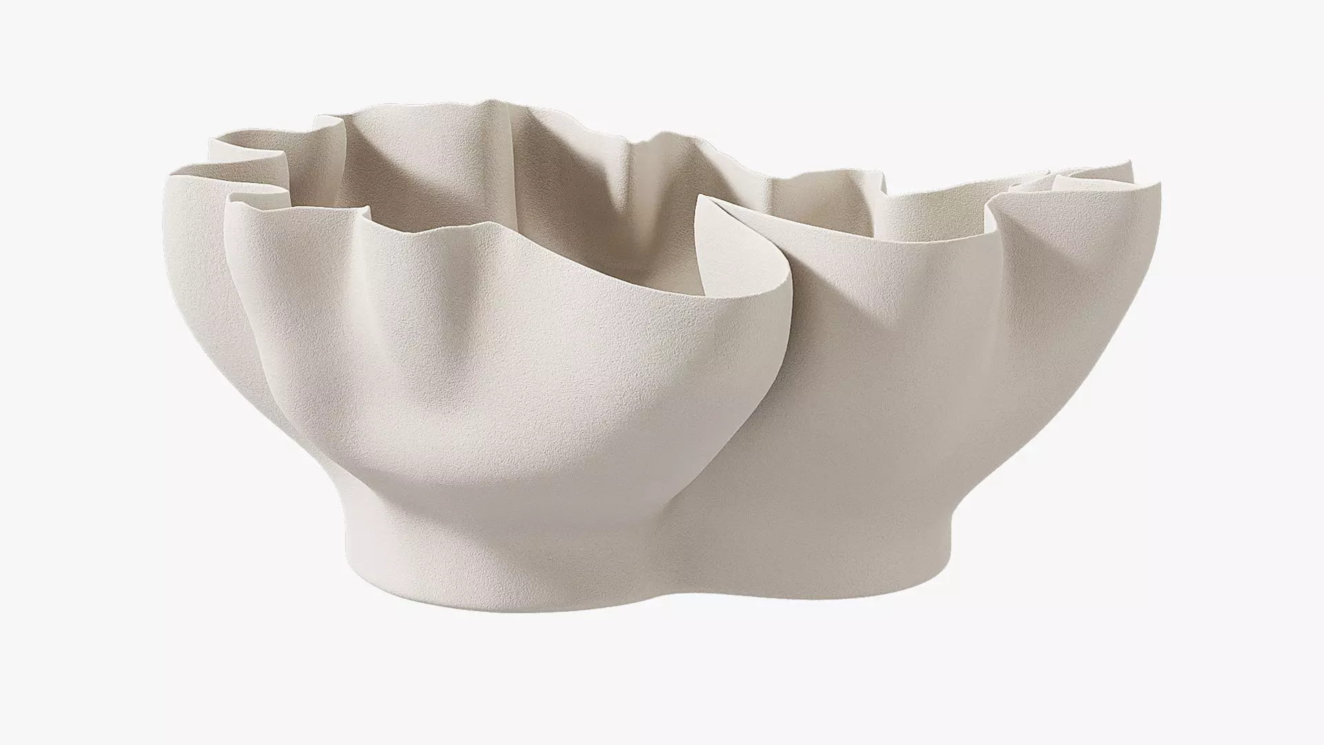 Vase Monroe 3D model_0