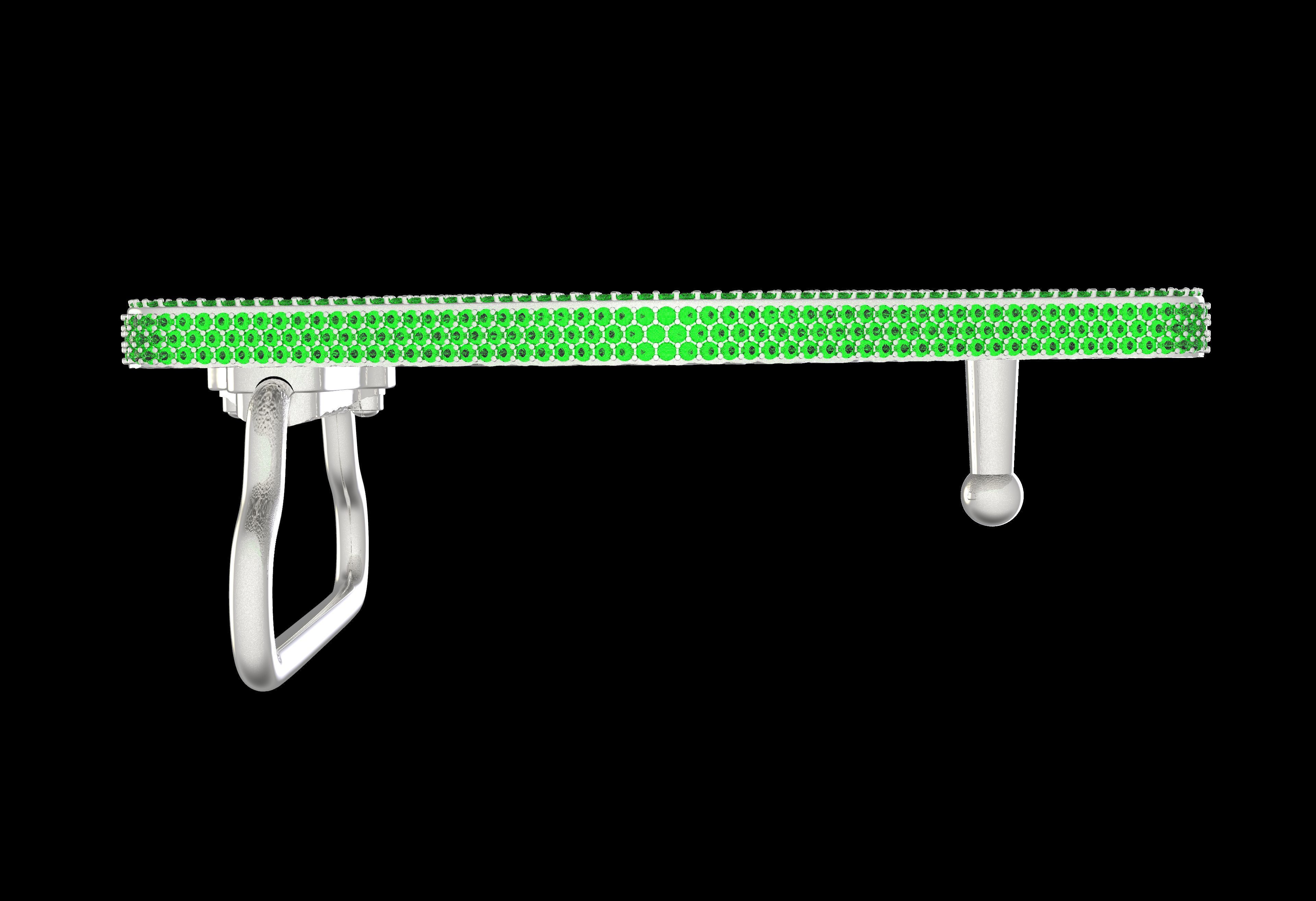 MYADDICTION Cowboy Belt Buckle 3D print model_12