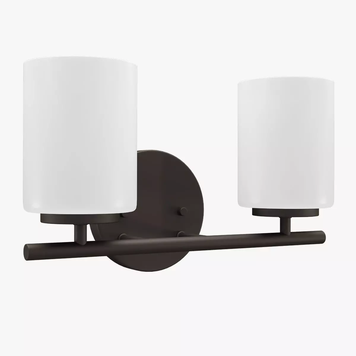 Replay Bath Vanity Wall Light P2158 3D model