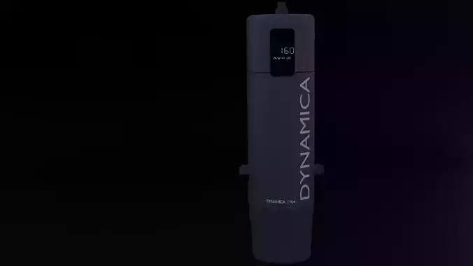 dynamic bottle