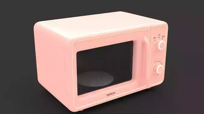Microwave Oven