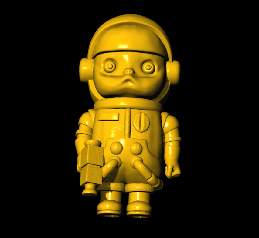 Combo Labubu Toy 21models 3D print model_6