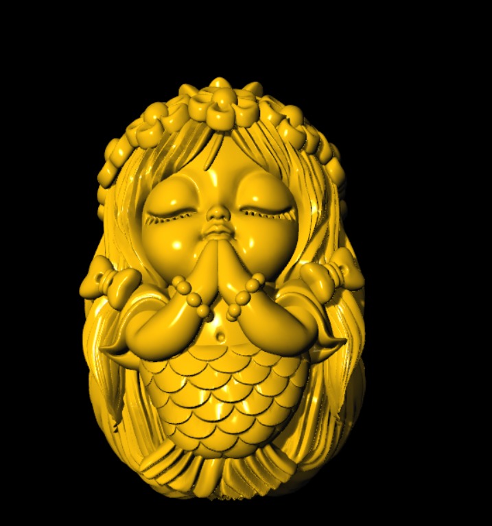 Combo Labubu Toy 21models 3D print model_14