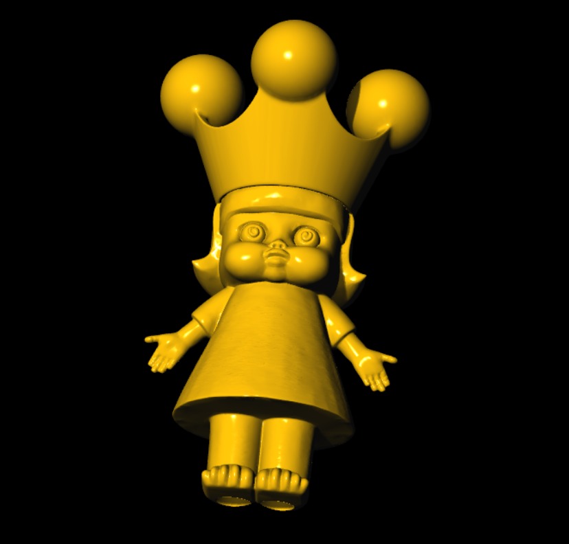 Combo Labubu Toy 21models 3D print model_5