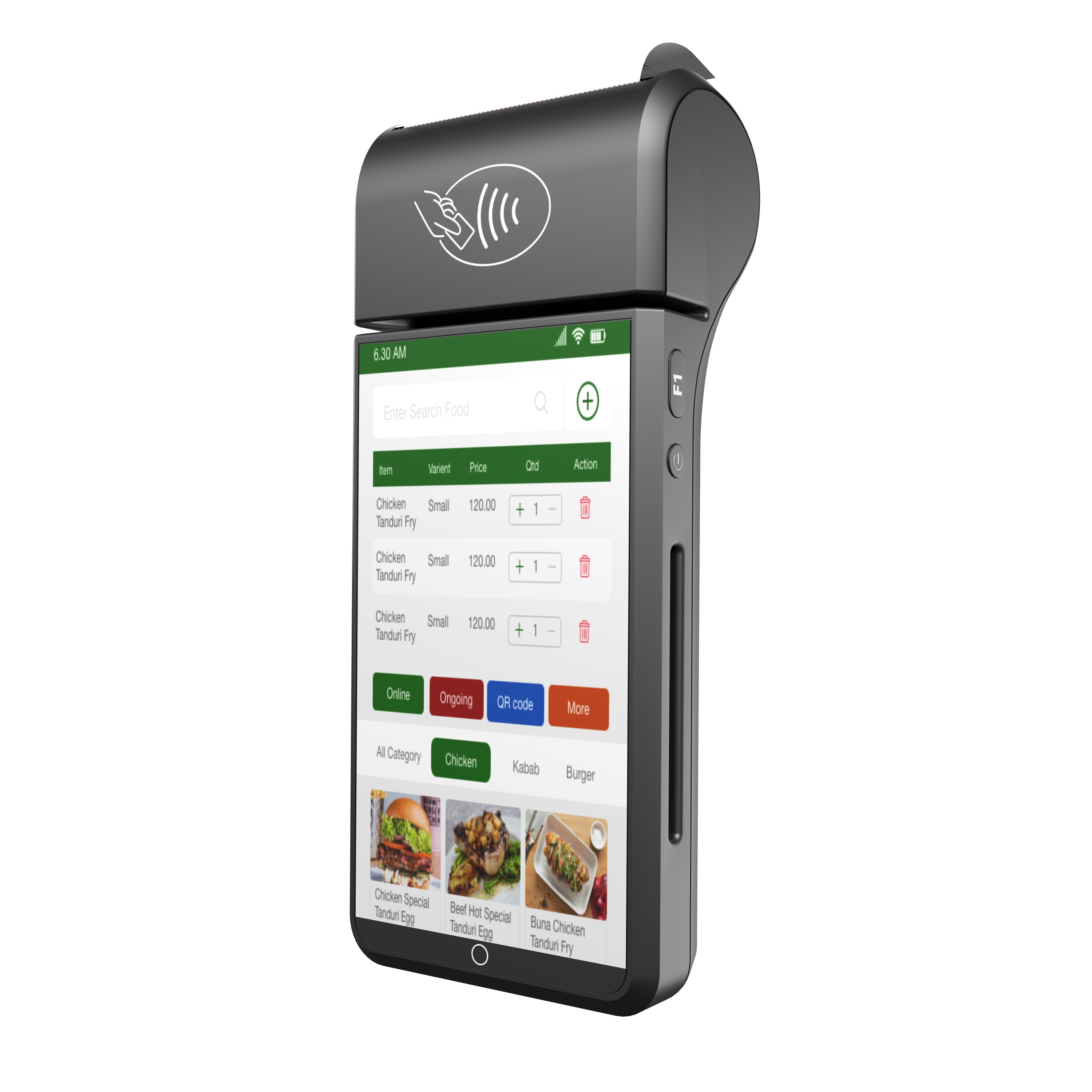 POS payment terminal 3D model_5