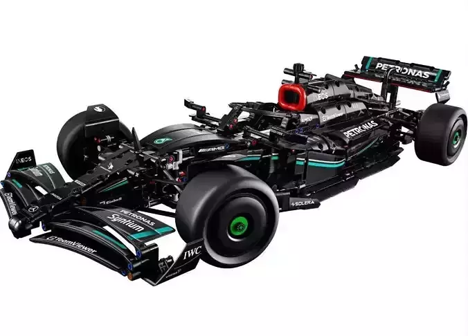 PixelBricks3D - LEGO Mercedes-AMG F1 W14 E Performance 