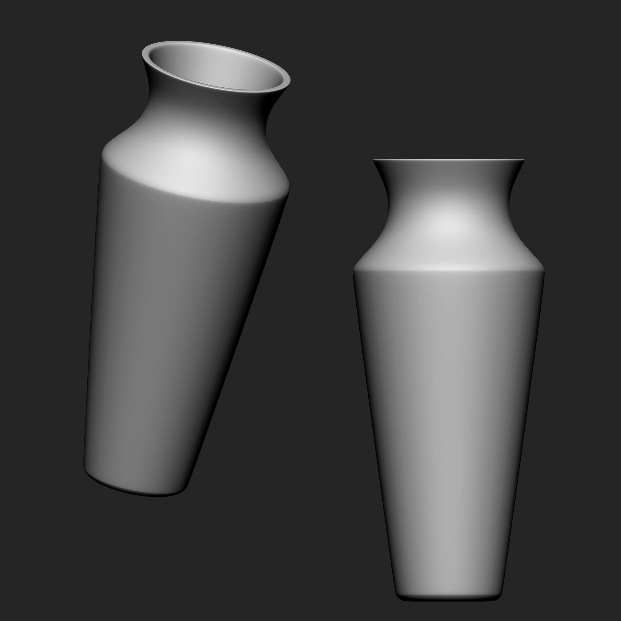 Pottery Collection IMM Brush Pack 22 in One vol 1 3D model_9