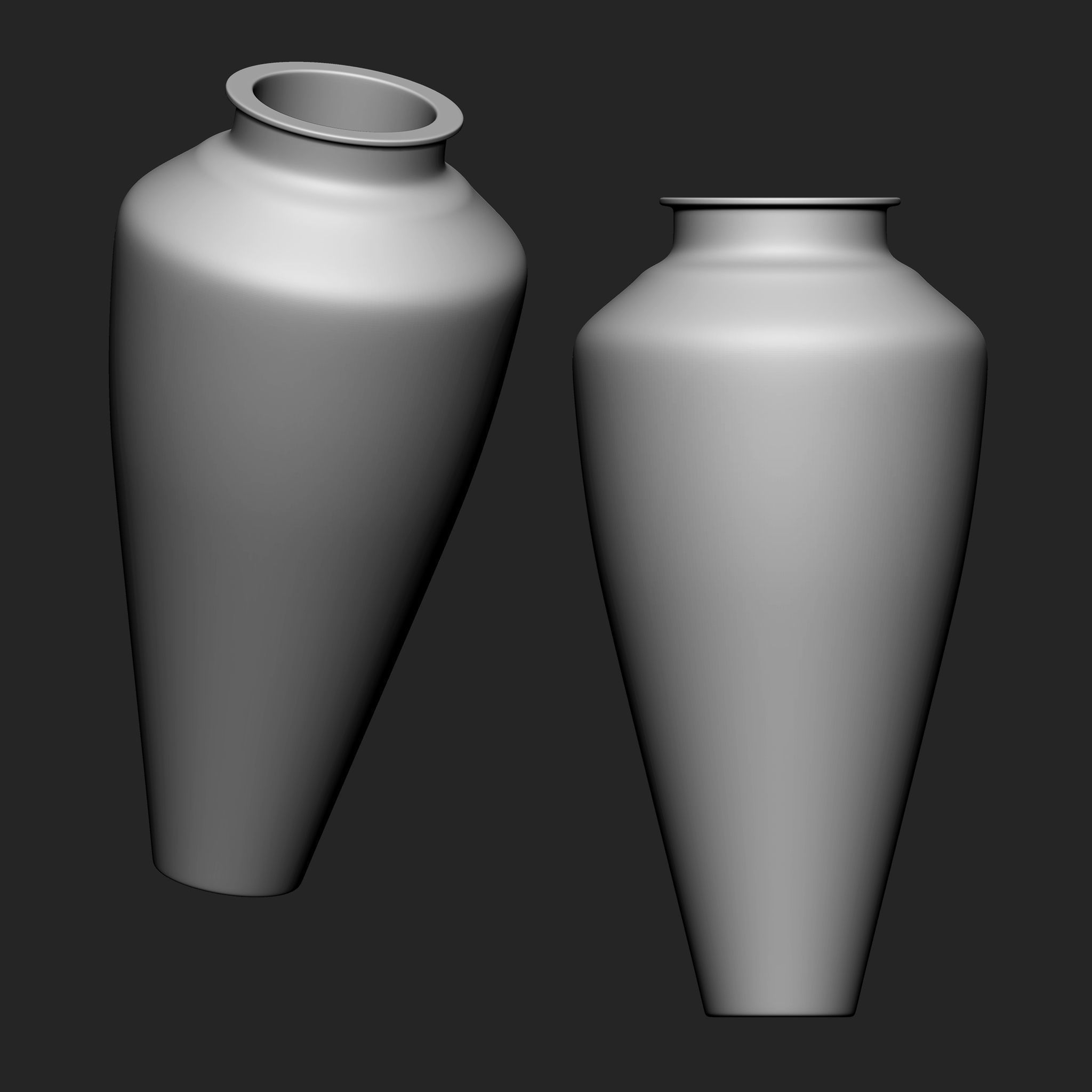 Pottery Collection IMM Brush Pack 22 in One vol 1 3D model_7