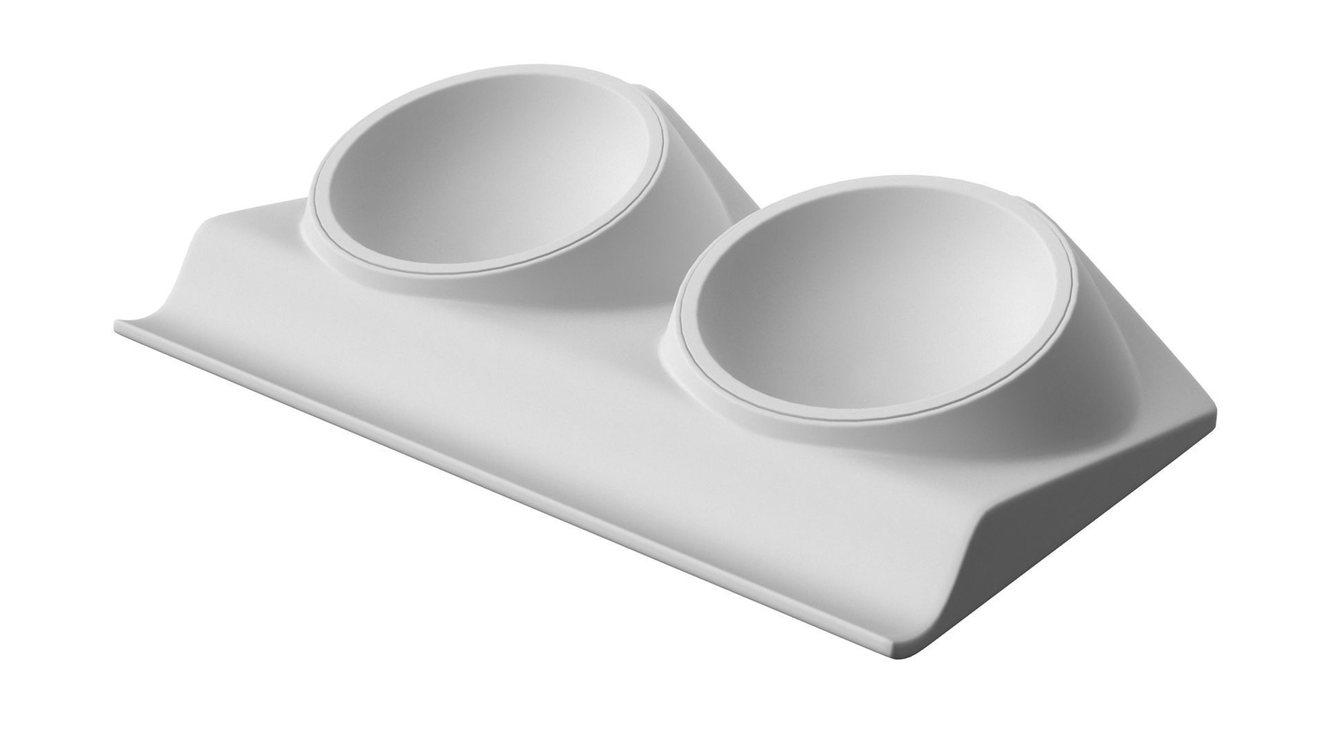 Animal Bowl 02v 3D model_6