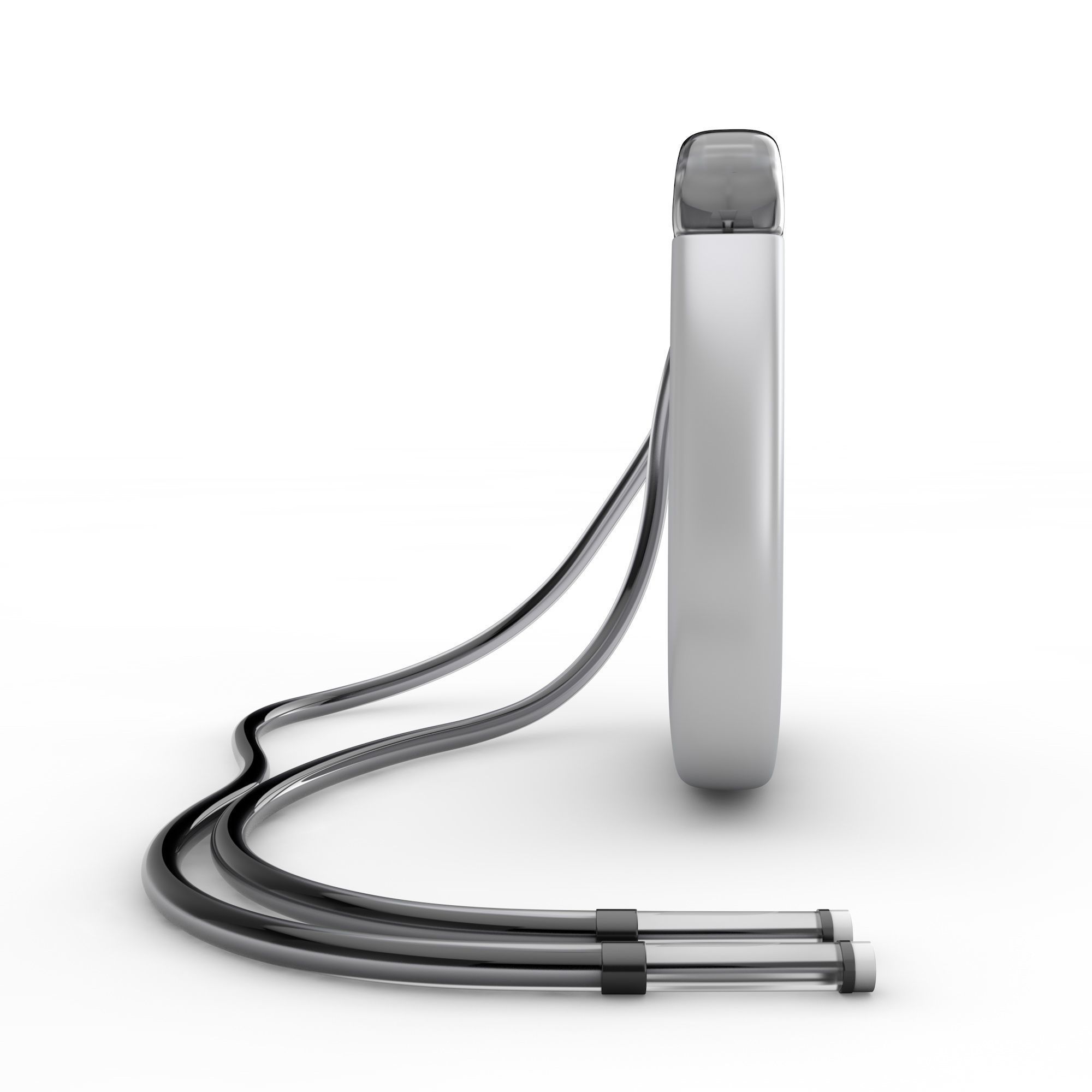 Pacemaker Artificial Cardiac 3D model_3