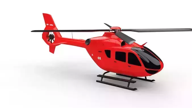 medium private helicopter