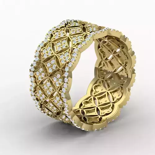Women ring 23