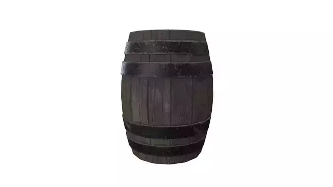 Medieval Barrel