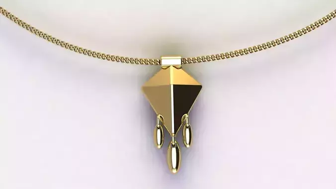 Italian Pendant