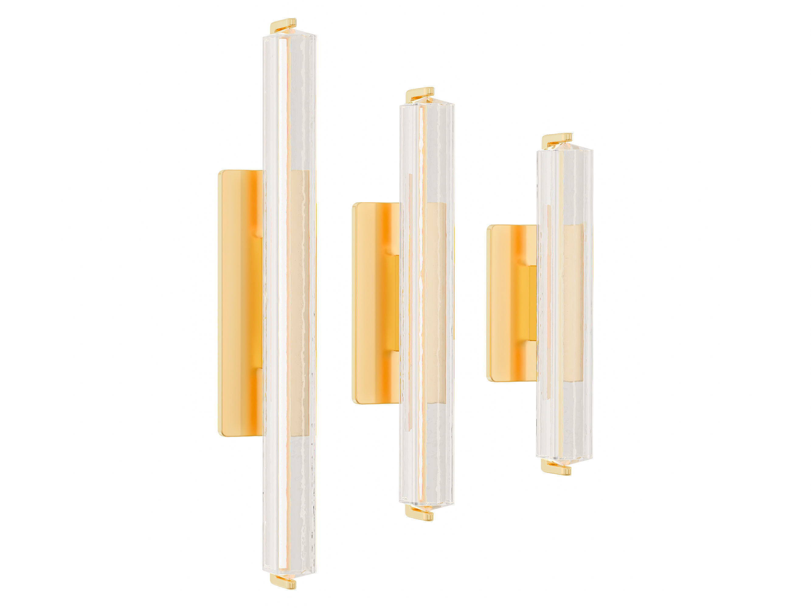 RH Audubon Single Sconce 3D model_3