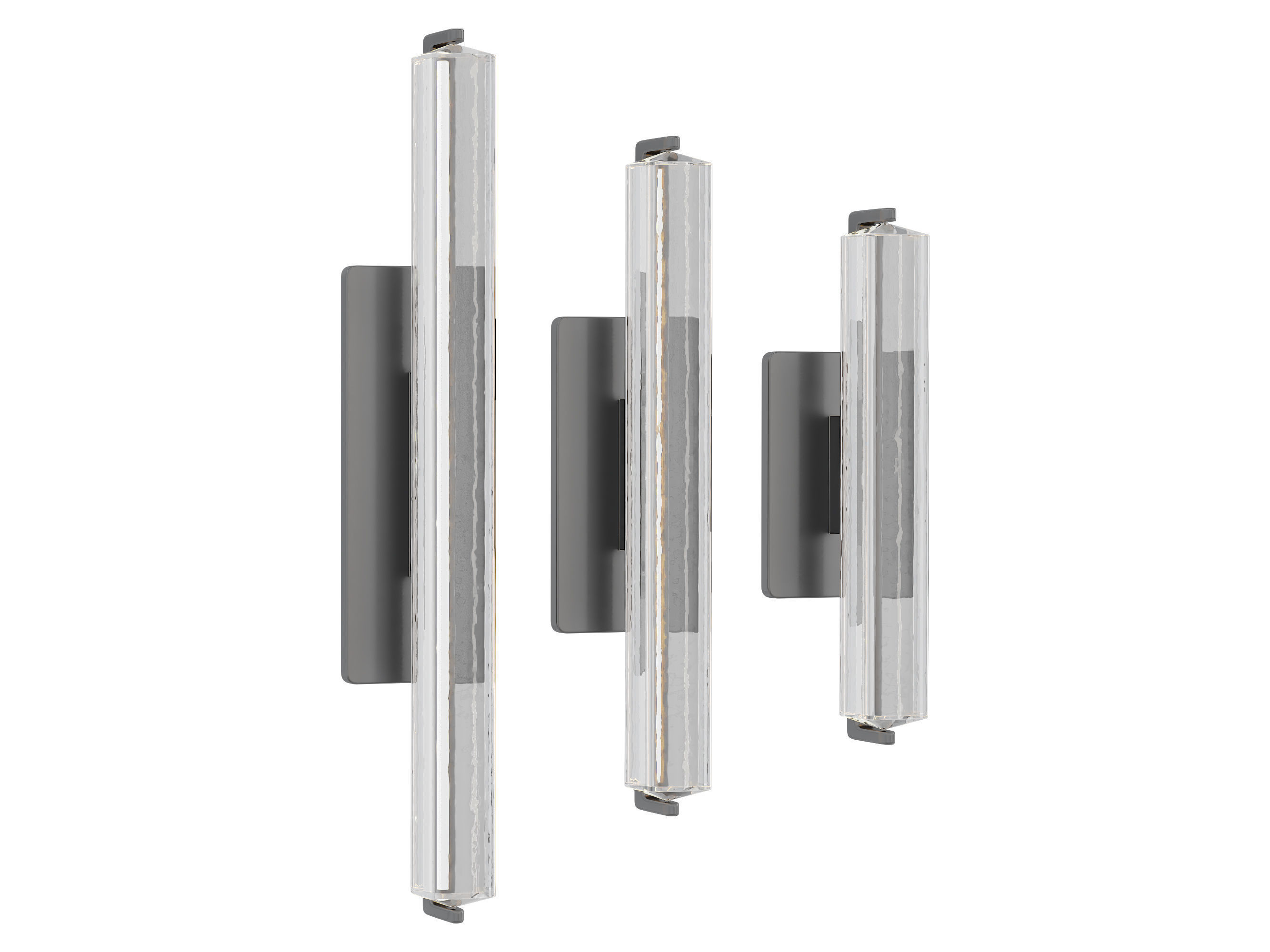 RH Audubon Single Sconce 3D model_4