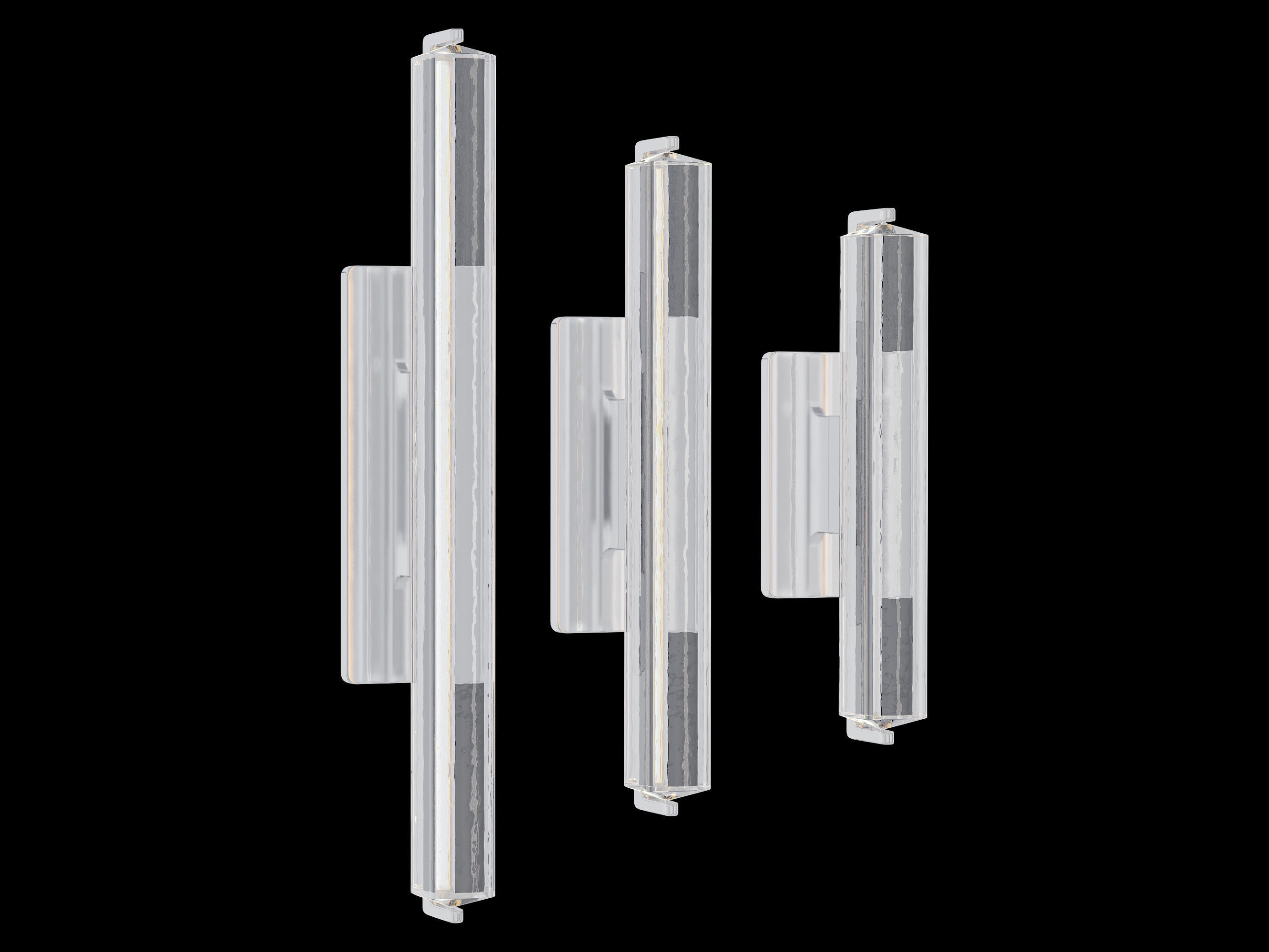 RH Audubon Single Sconce 3D model_6