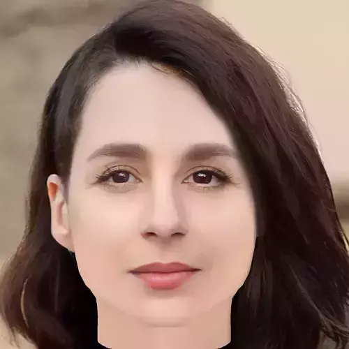 Aya Cash Head - No Hair - Low poly head for game 