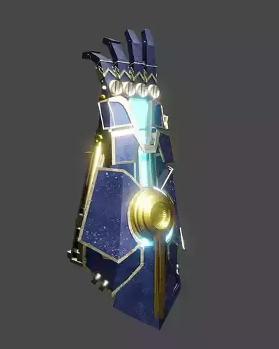 arcane atlas gaungulet  vi  weapon