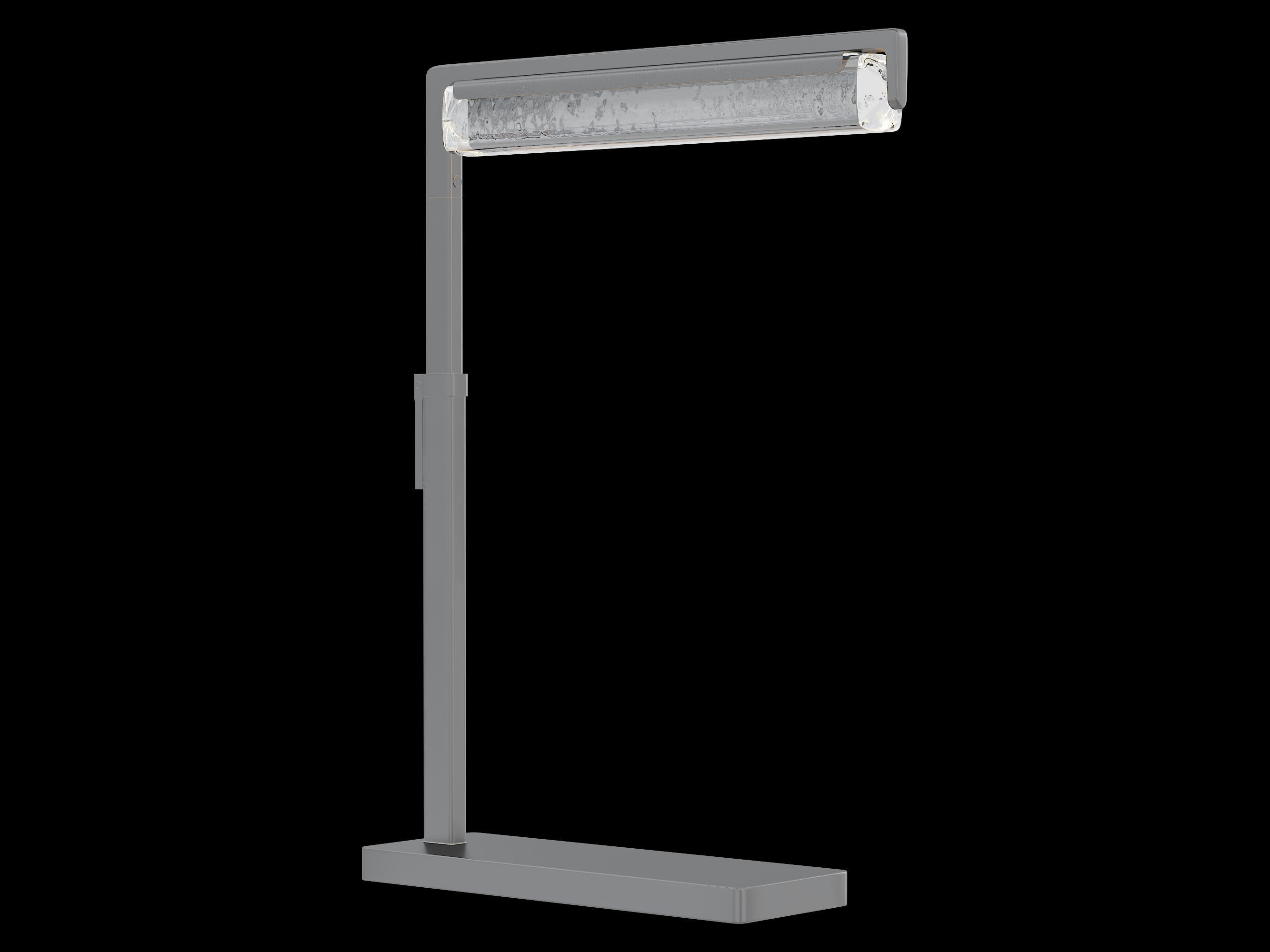 RH Audubon Task Table Lamp 3D model_7