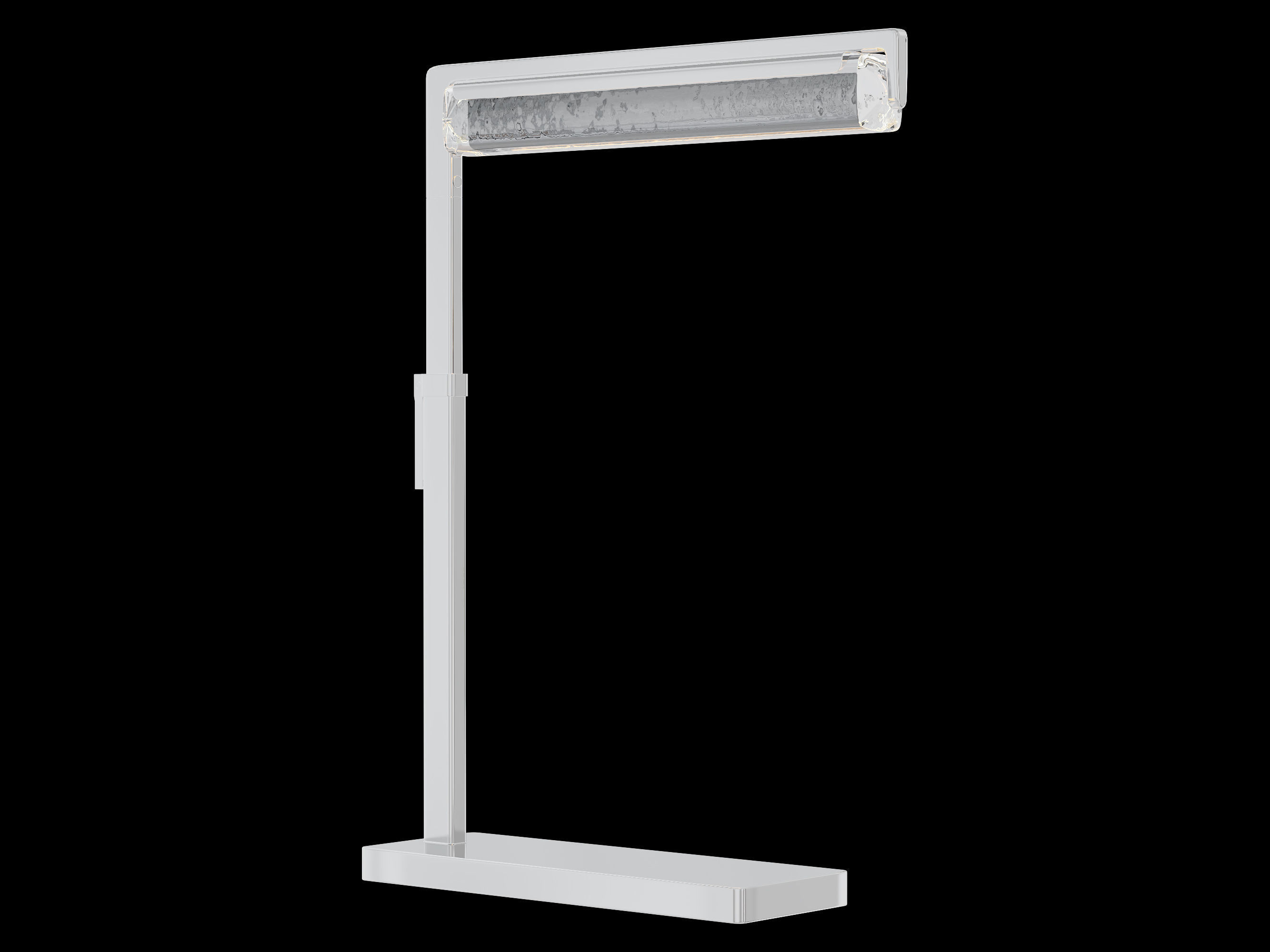 RH Audubon Task Table Lamp 3D model_5