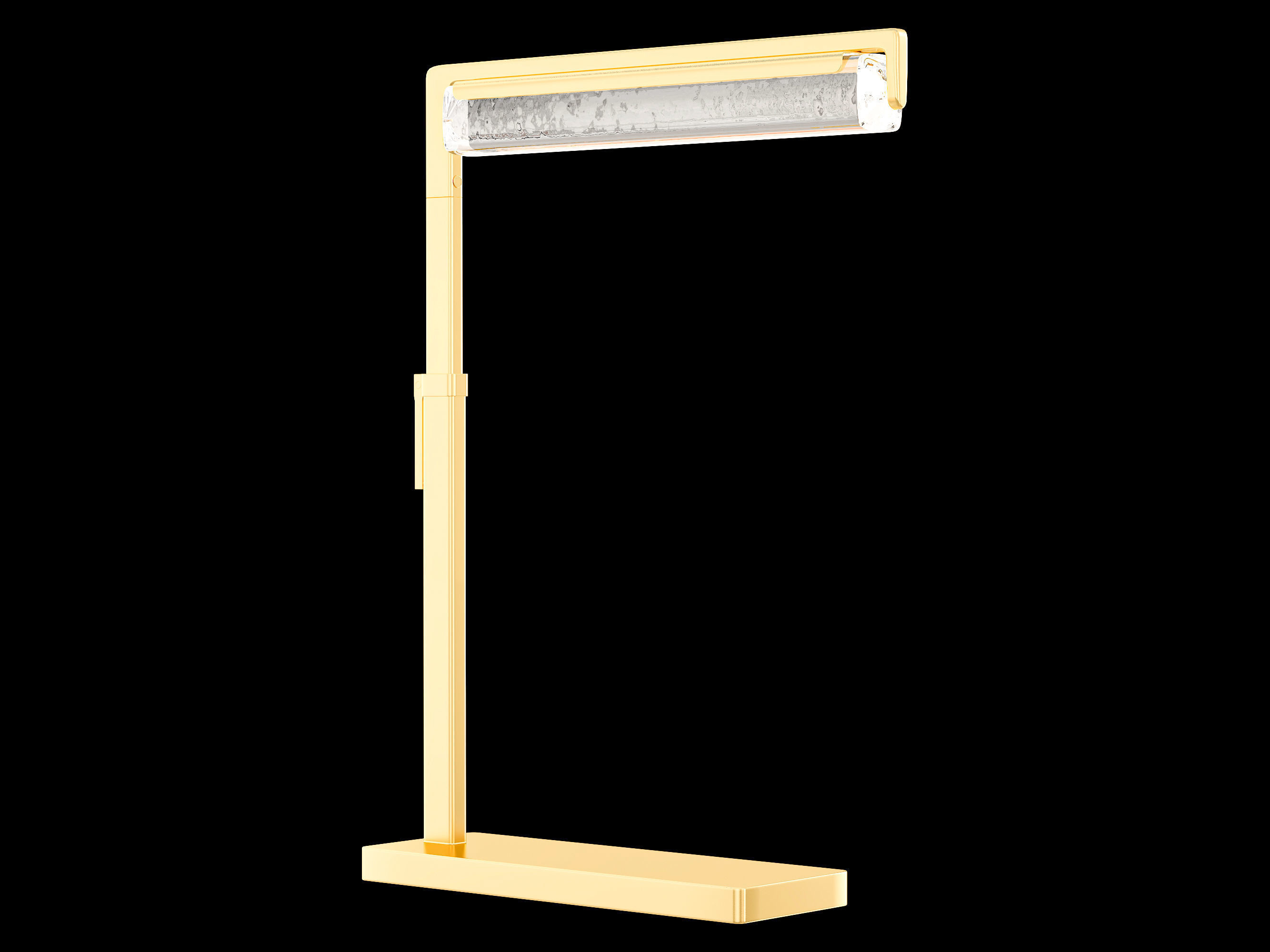 RH Audubon Task Table Lamp 3D model_6