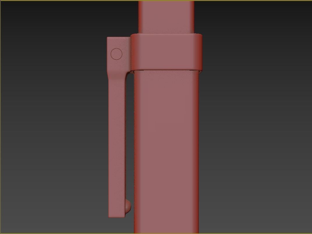 RH Audubon Task Table Lamp 3D model_13