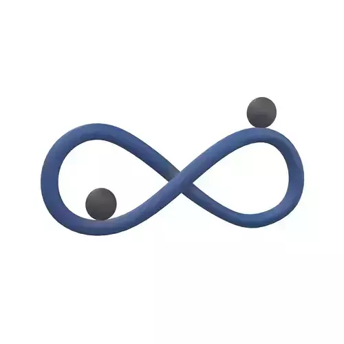 Shape Balancing on Infinity Symbol v1 002