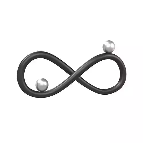 Shape Balancing on Infinity Symbol v1 004