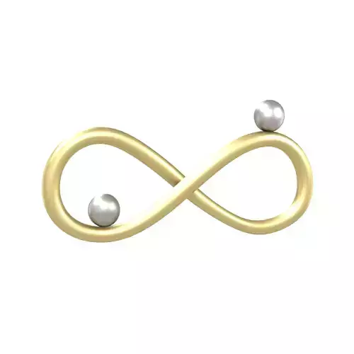 Shape Balancing on Infinity Symbol v1 005