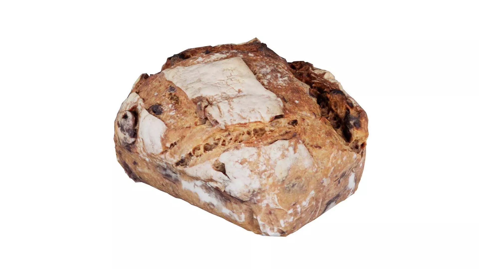 Keramiekske Low-poly 3D model