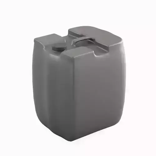 Plastic Canister B 06
