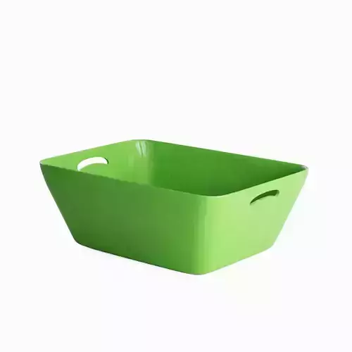 Plastic Basin 03