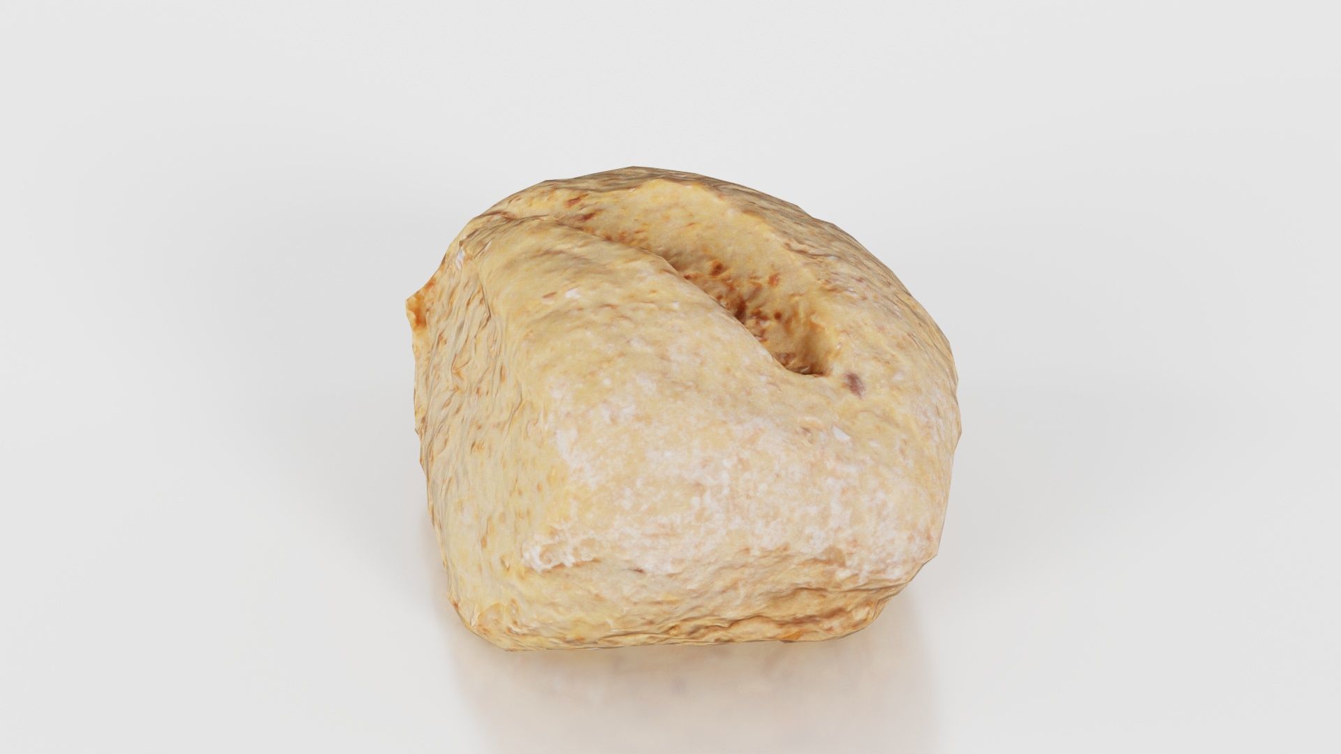 Long Seed Pistolet Low-poly 3D model_17