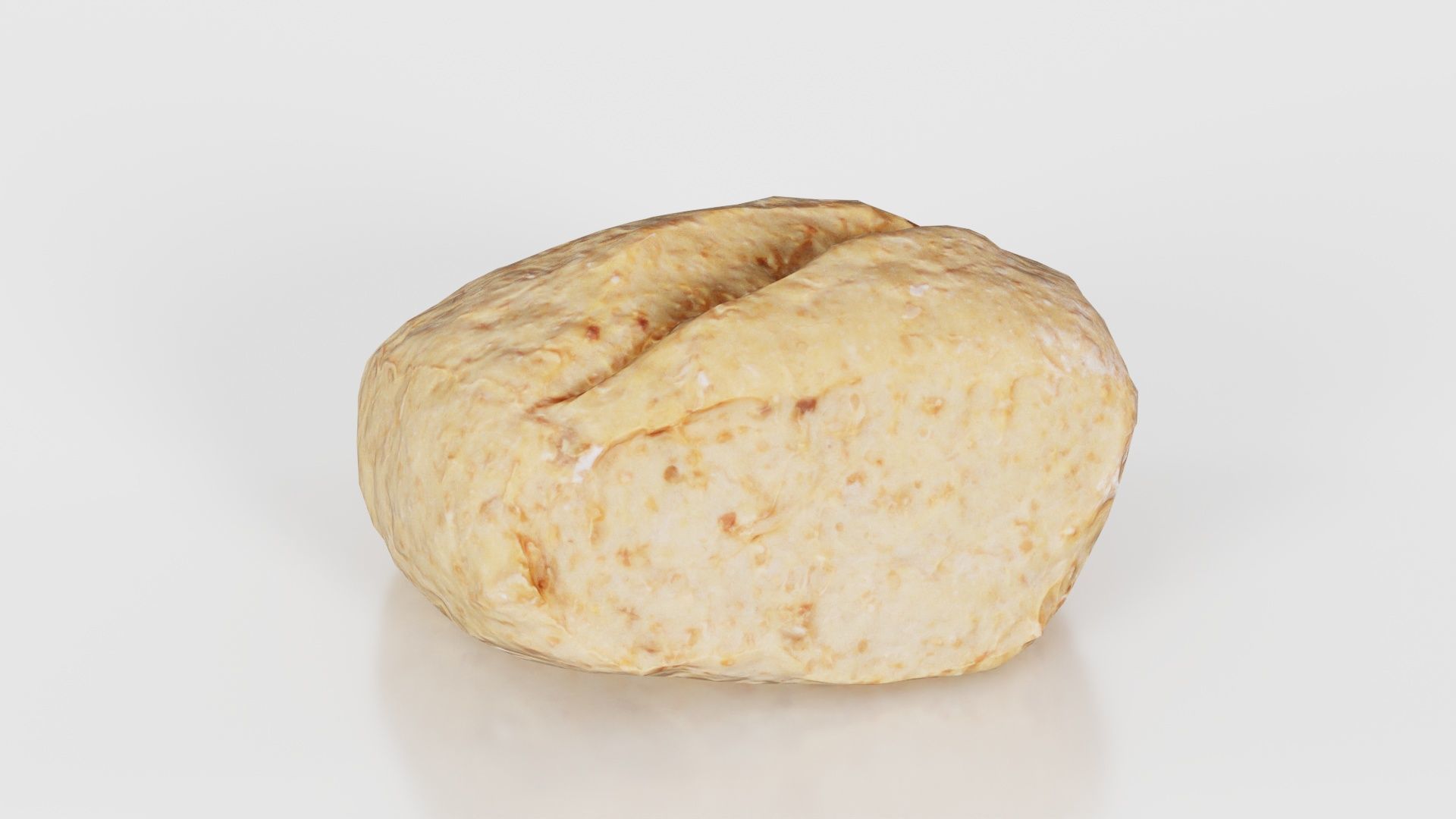 Long Seed Pistolet Low-poly 3D model_20