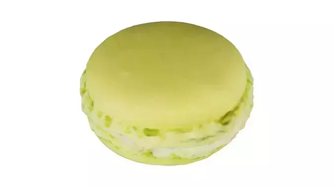 Macaron Green