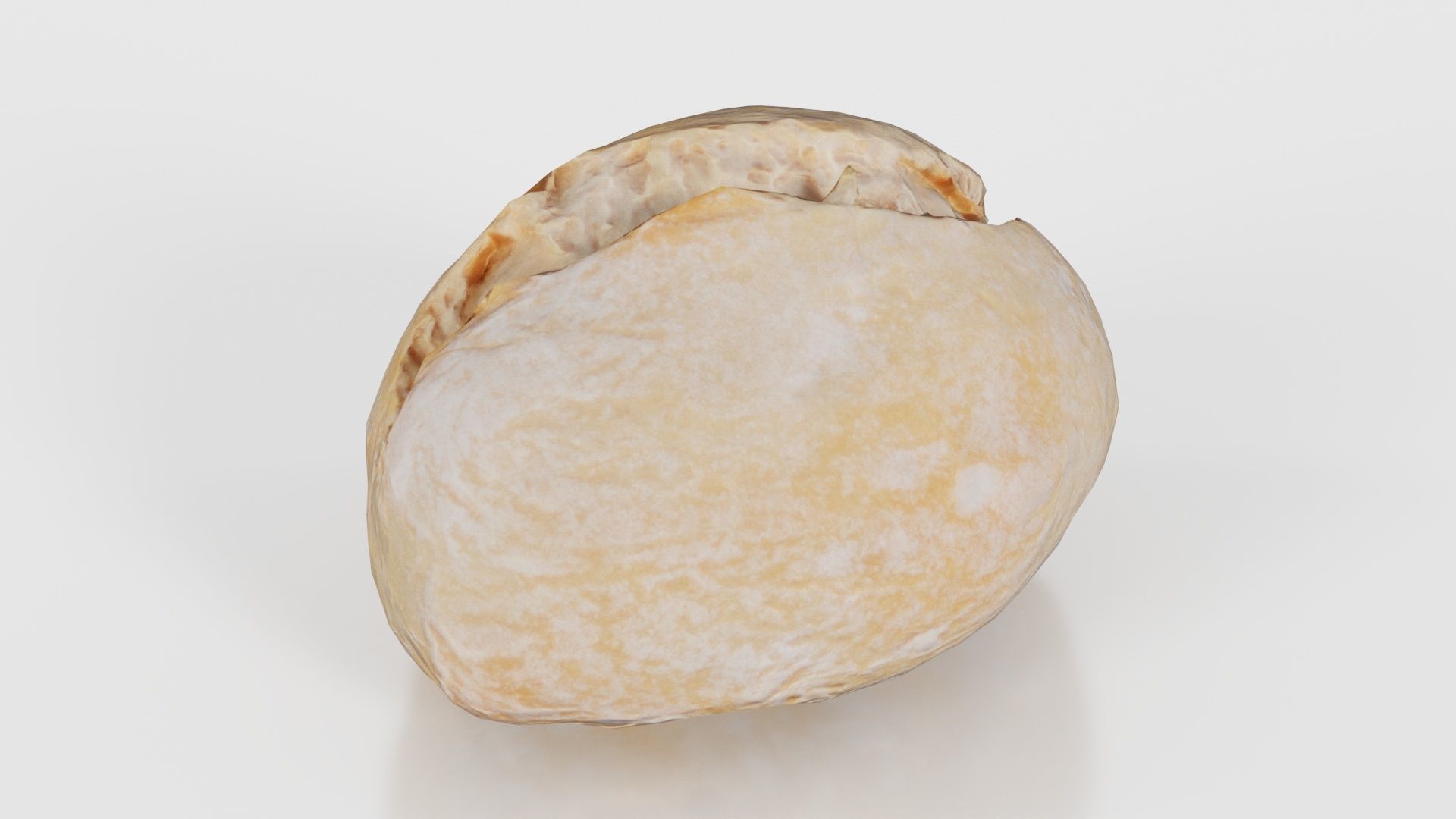 Mini Pistolet 3 Low-poly 3D model_15