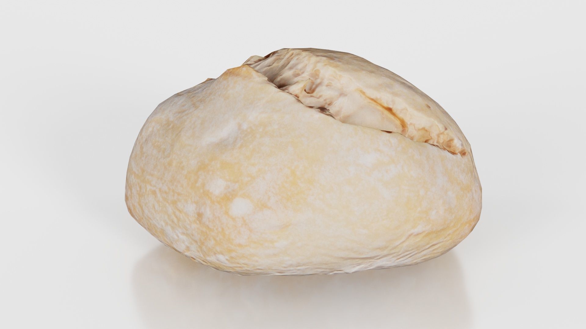 Mini Pistolet 3 Low-poly 3D model_25