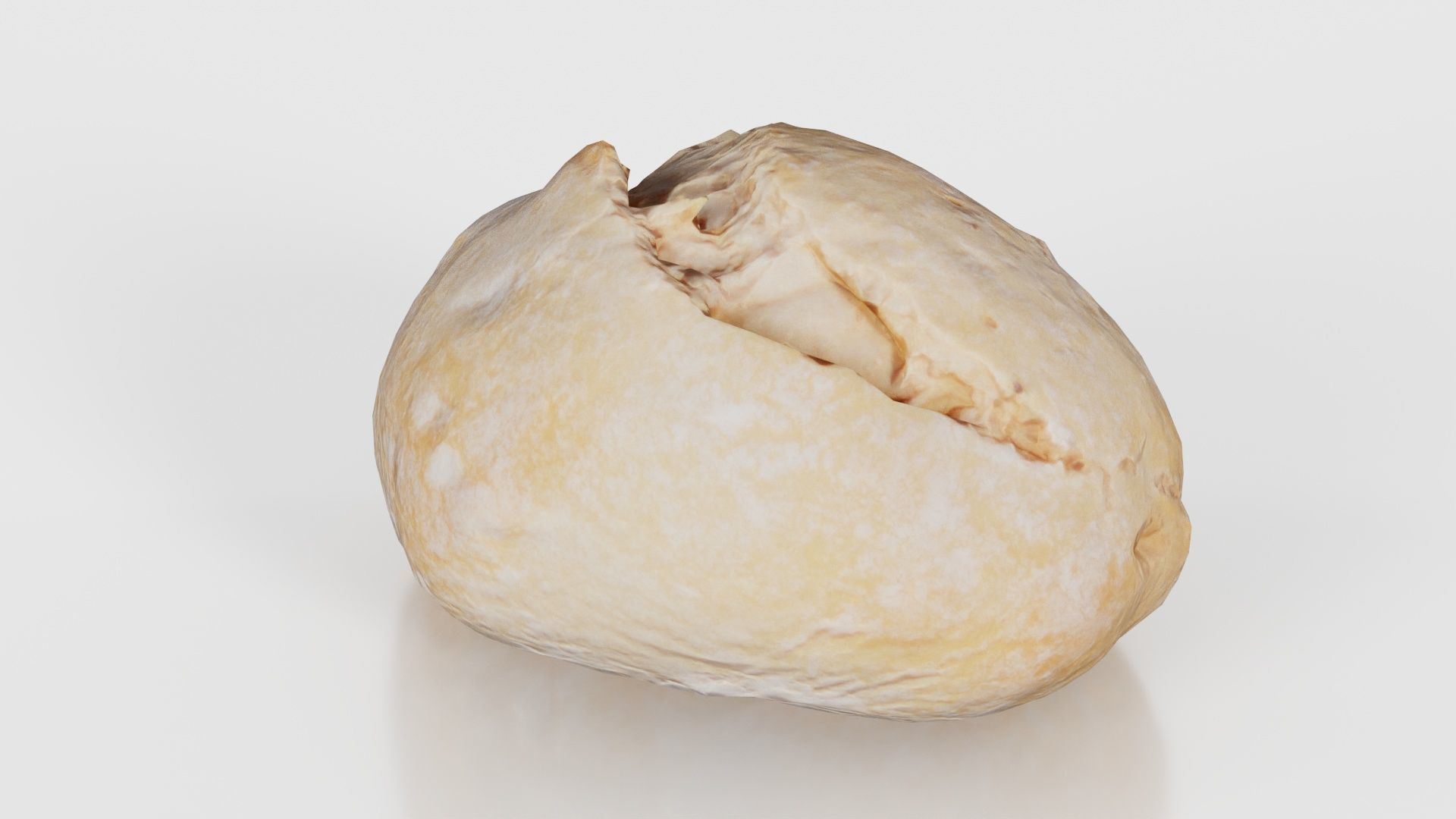 Mini Pistolet 3 Low-poly 3D model_24