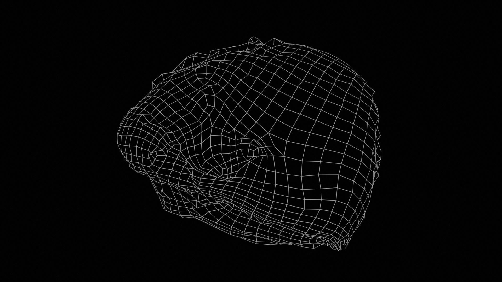 Multi Seed Pistolet Low-poly 3D model_11