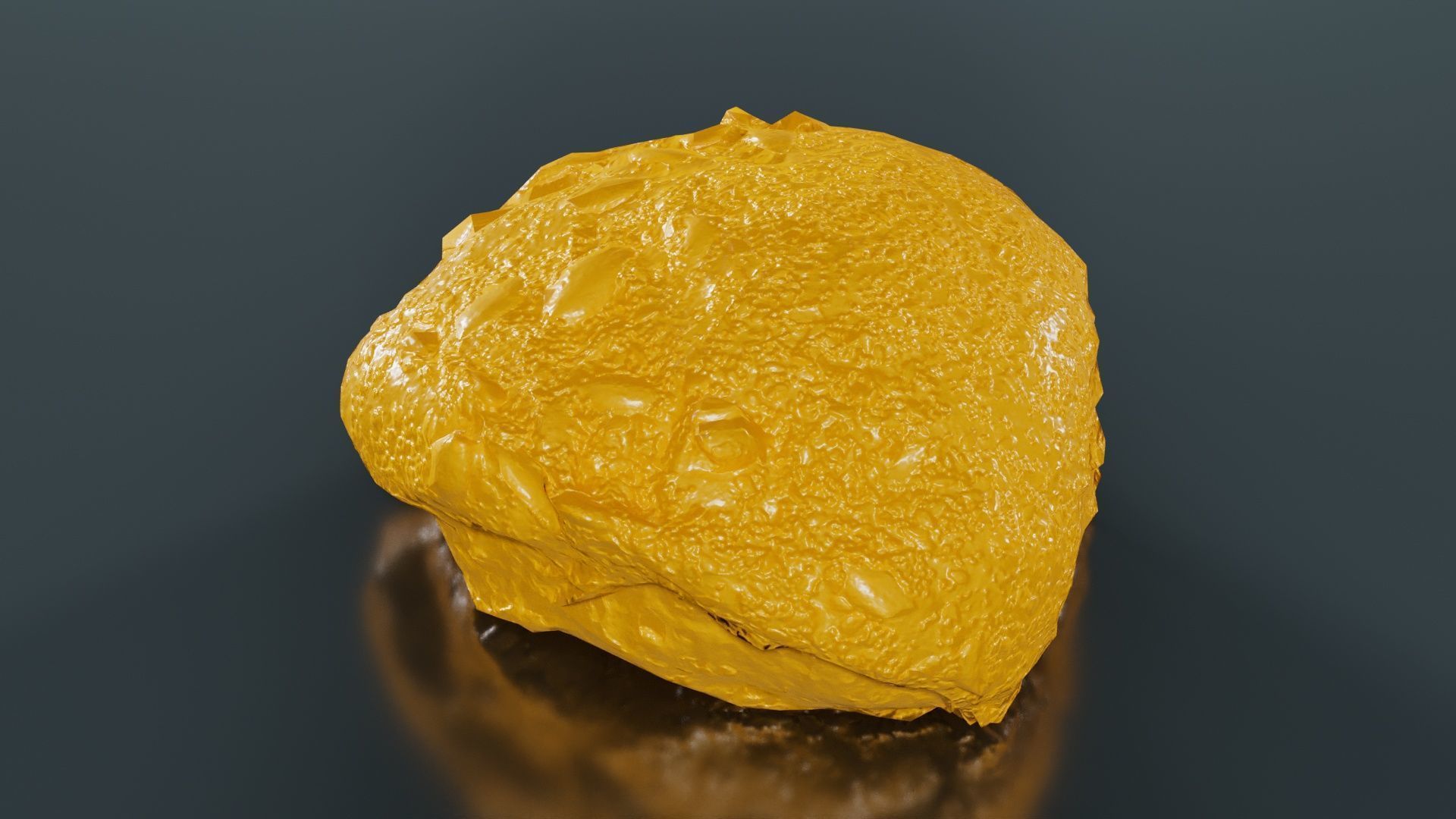 Multi Seed Pistolet Low-poly 3D model_12