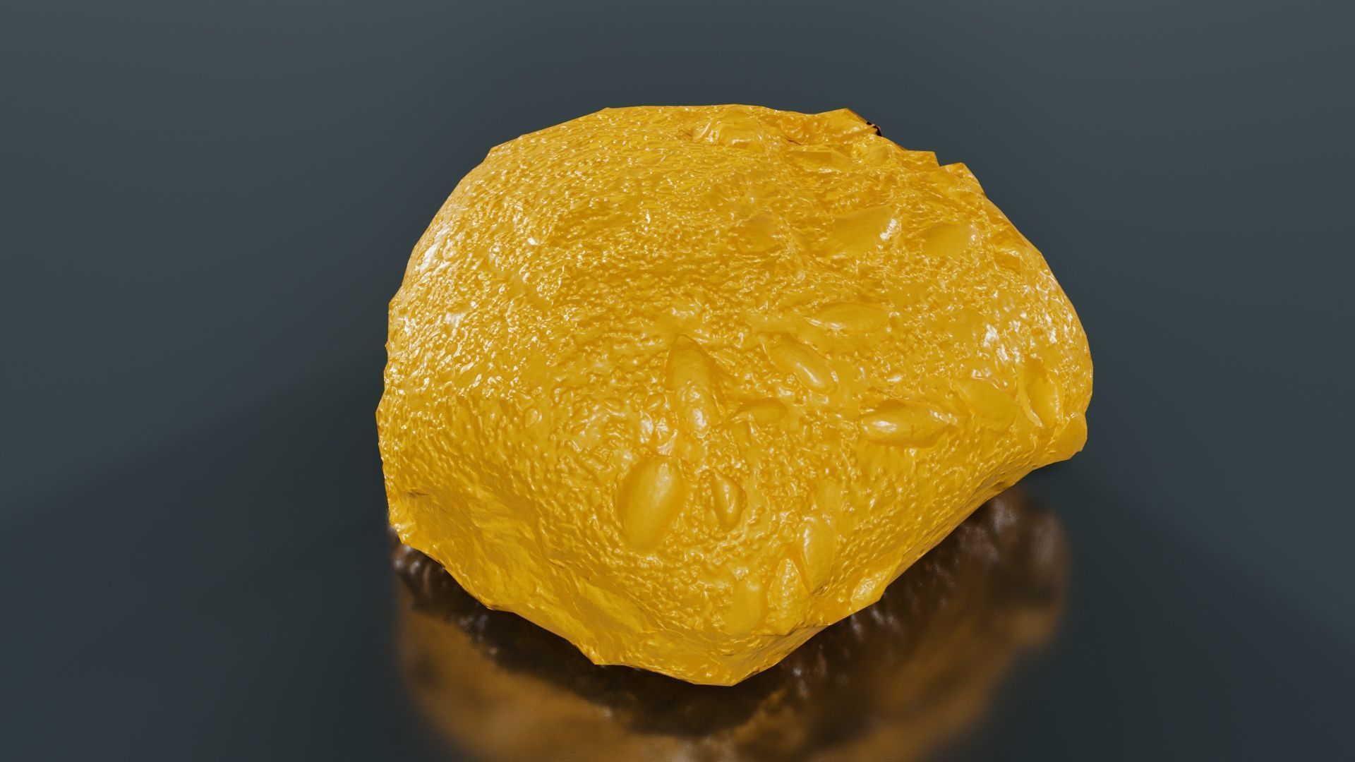 Multi Seed Pistolet Low-poly 3D model_13