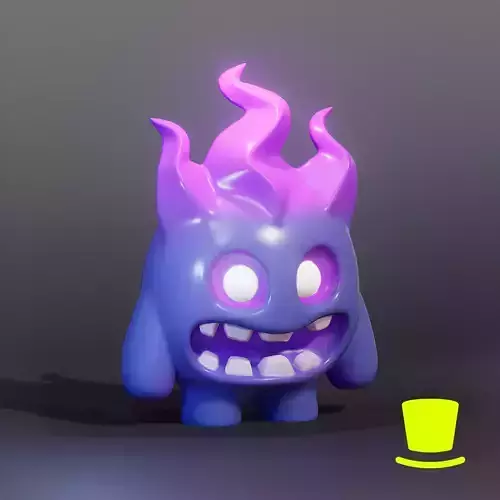 Electro Spirit - Clash Royale