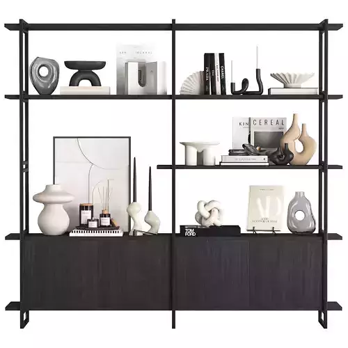 Decorative set-10- items from HM