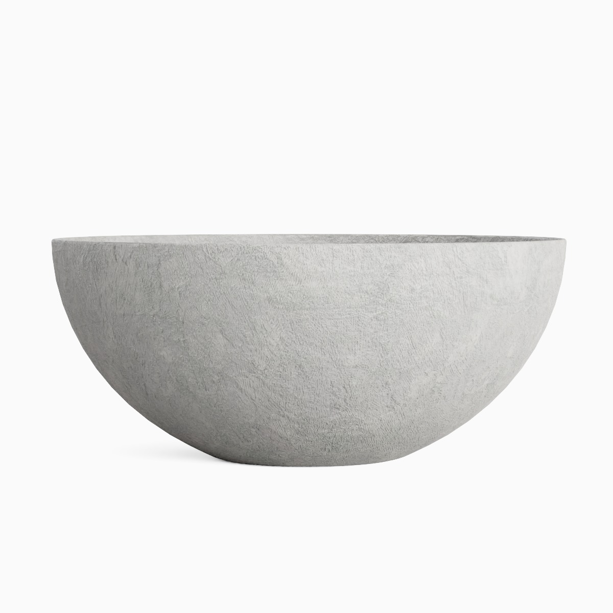 Medieval Bowl 02 3D model_3