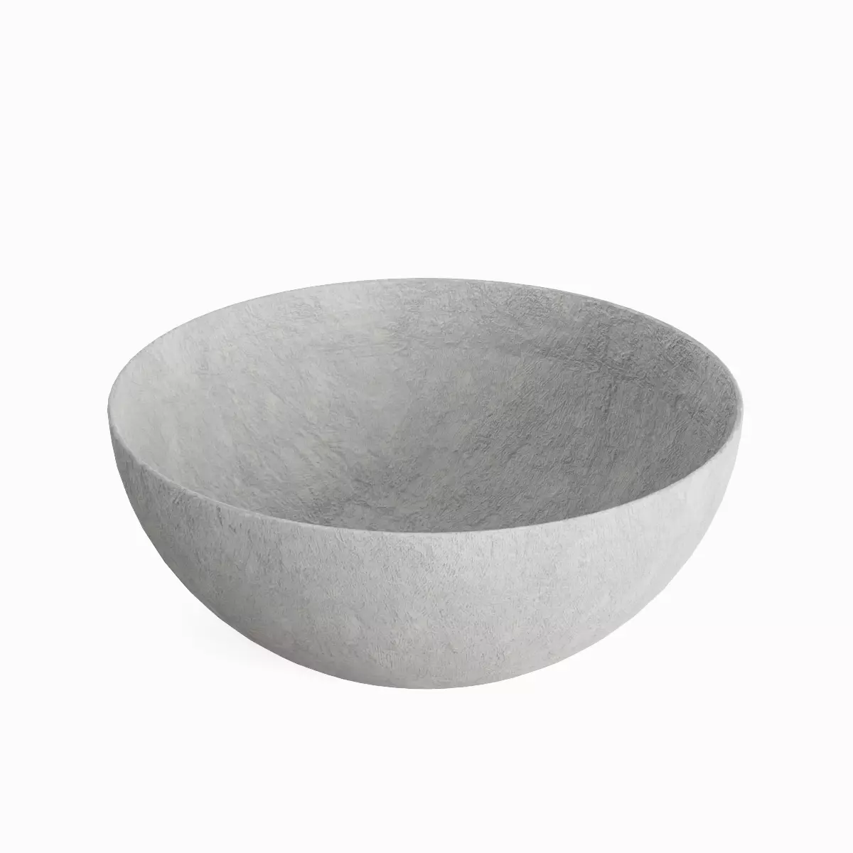Medieval Bowl 02 3D model_0