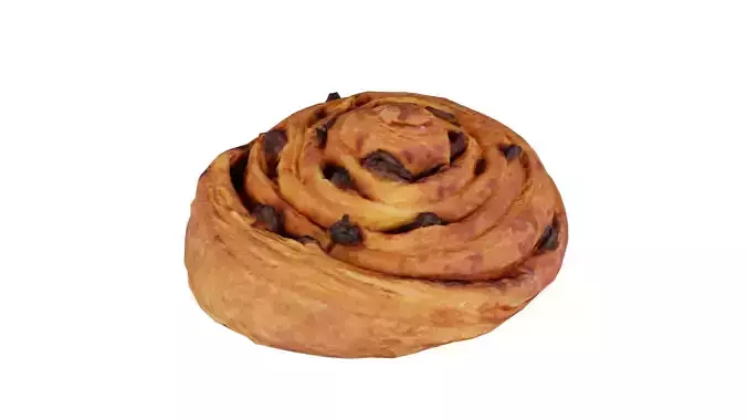 Round Raisin