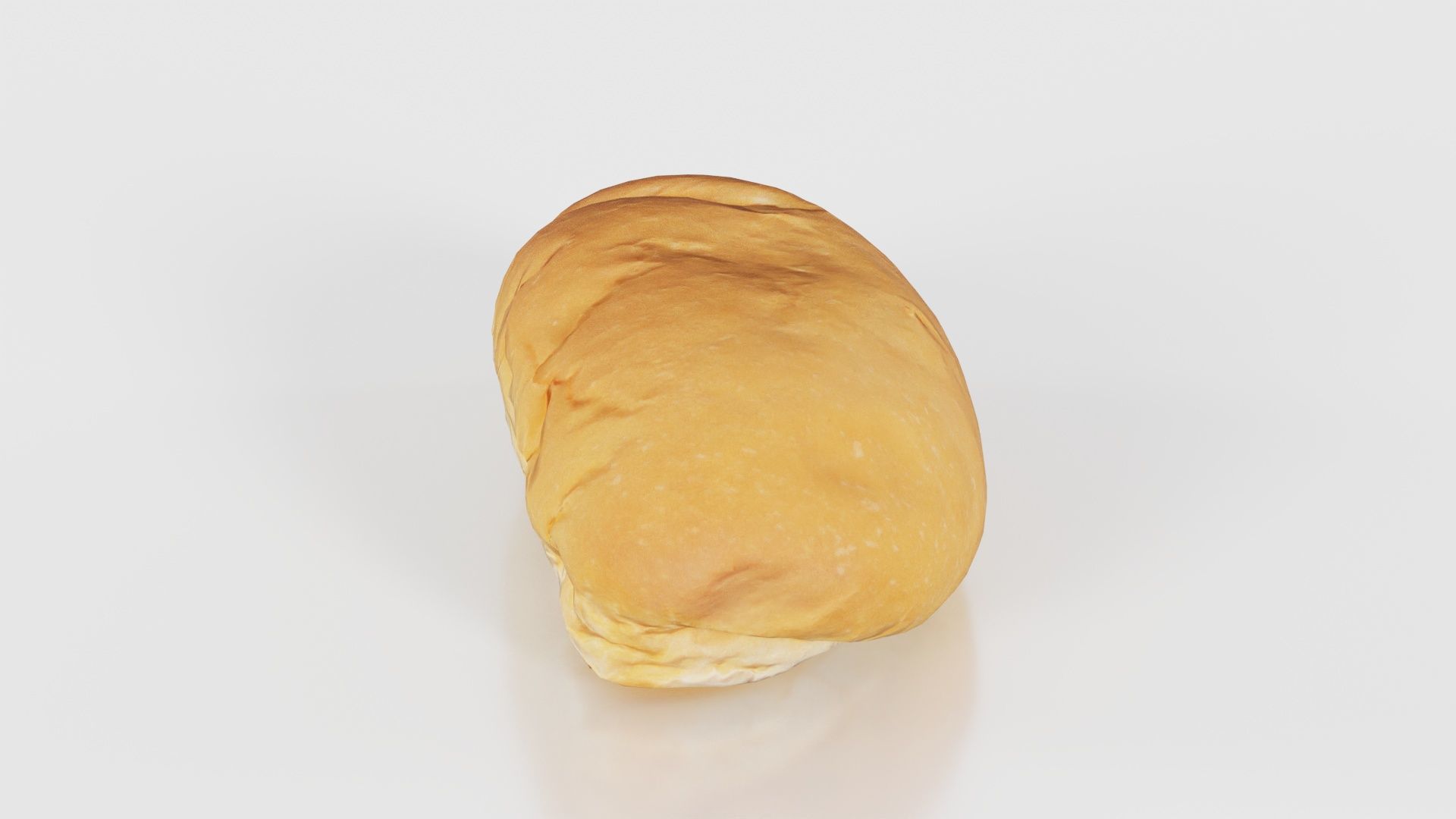 Sandwich Low-poly 3D model_23