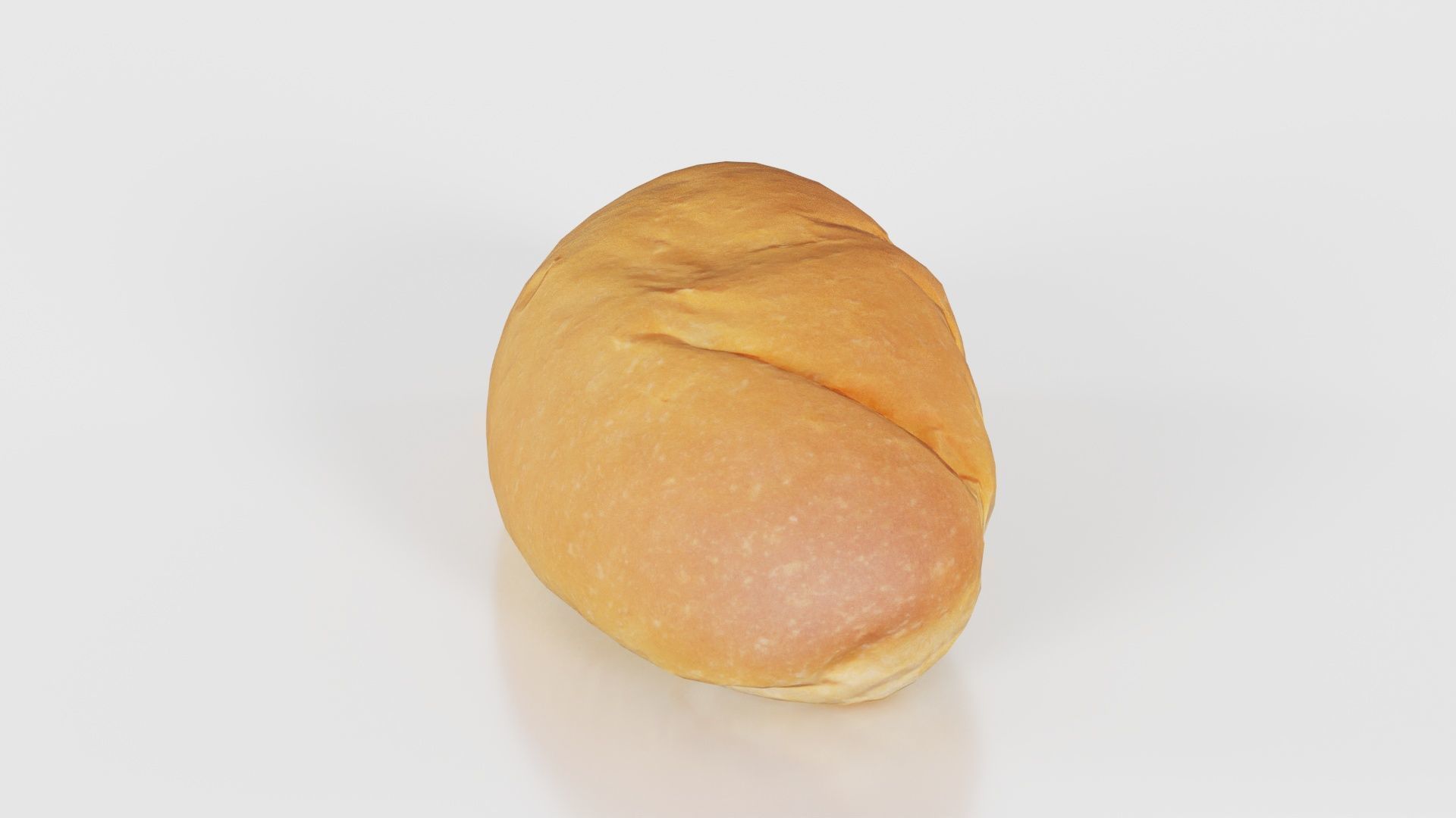 Sandwich Low-poly 3D model_17