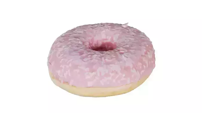 Sprinkle Donut